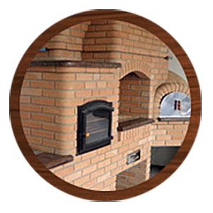 CHURRASQUEIRAok Telhados Galvão: Construção, Reforma e Reparos de Telhados, Calhas, Rufos, Churrasqueiras e Fornos. Ligue: 11 94601-3010